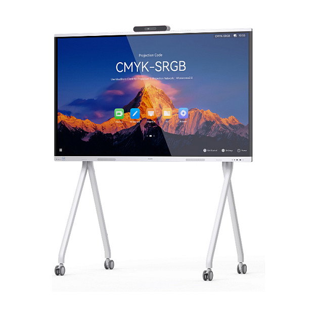 Huawei IdeaHub S3 IHS3-86SA Pantalla Táctil de 86 pulgadas 4K UHD Blanco Jade