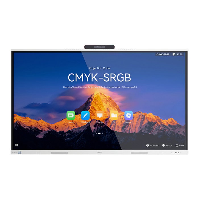 Huawei IdeaHub S3 IHS3-86SA Pantalla Táctil de 86 pulgadas 4K UHD Blanco Jade