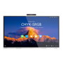 Huawei IdeaHub S3 IHS3-86SA Pantalla Táctil de 86 pulgadas 4K UHD Blanco Jade