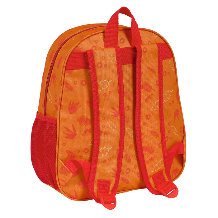 SAFTA Mochila 3D El Rey Leon Disney 33cm