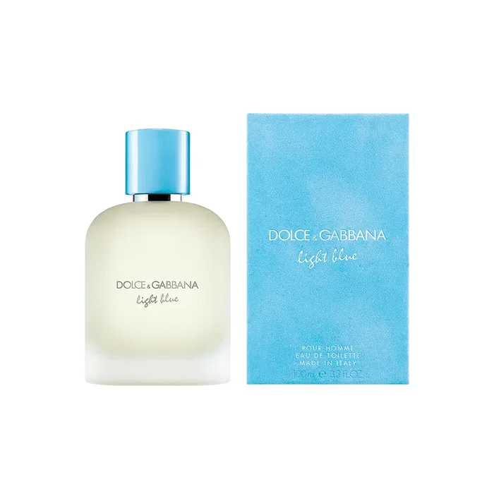 Dolce & Gabbana Light Blue Pour Homme Eau de Toilette 100 ml