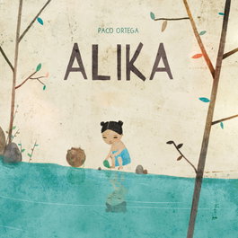 Alika, Paco Ortega - BOOKOLIA