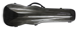 Estuche de Violín Amadeus de Fibra Gris Oscuro 4/4