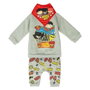 Cerdá Chandal Cotton Brushed 3 Piezas Justice League Talla 3-6 Meses