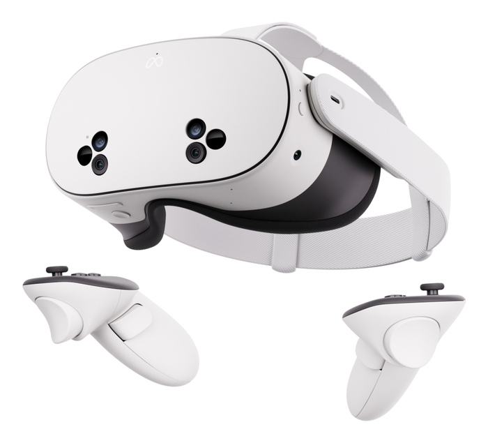 Gafas de Realidad Virtual Meta Meta Quest 3 S 128GB Gafas de Realidad Virtual Meta Meta Quest 3 S 128GB