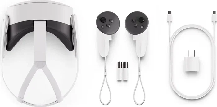 Meta Quest 3S 128GB Blanco