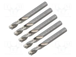 RECA Broca para metal HSS-Co 8mm x 79mm