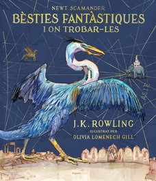 Empuries, Besties fantastiques i on trobar-les, J.K. Rowling