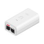 Ubiquiti POE-24-12W-G-WH Adaptador e inyector PoE Gigabit Ethernet 24 V Blanco