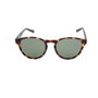 Adidas AOR028-092-009 Gafas de sol marrón con cristal verde