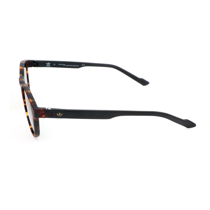 Adidas AOR028-092-009 Gafas de sol marrón con cristal verde