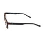 Adidas AOR028-092-009 Gafas de sol marrón con cristal verde