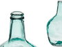 Giftdecor Botella Decorativa Vidrio Carafe 8L 23x36x23cm (Set de 2)