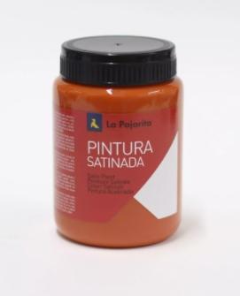 La Pajarita Pintura Témpera Escolar Bote 35 mL Satinada Naranja L-06 La Pajarita Pintura Témpera Escolar Bote 35 mL Satinada Naranja L-06