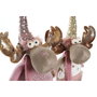 DKD Home Decor Figura Poliéster RENO Surtido de 2 unidades