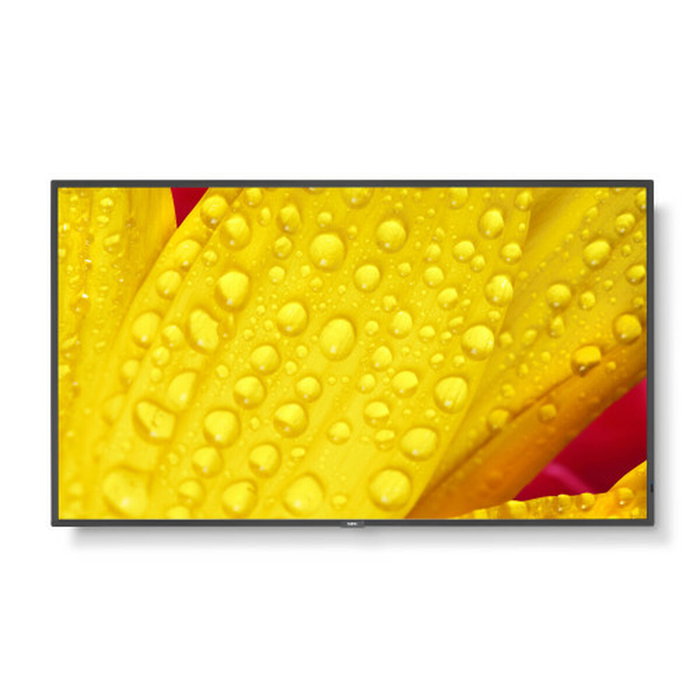 Sharp/NEC MultiSync M551-2 50 pulg. 4K Ultra HD Negro