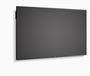 NEC M551-2 Pantalla LED de 50" 4K Ultra HD para quiosco, diseño plano, Procesador incorporado, Negro