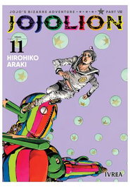 Editorial Ivrea, S.L. JOJO'S BIZARRE ADVENTURE PARTE 8: JOJOLION 11