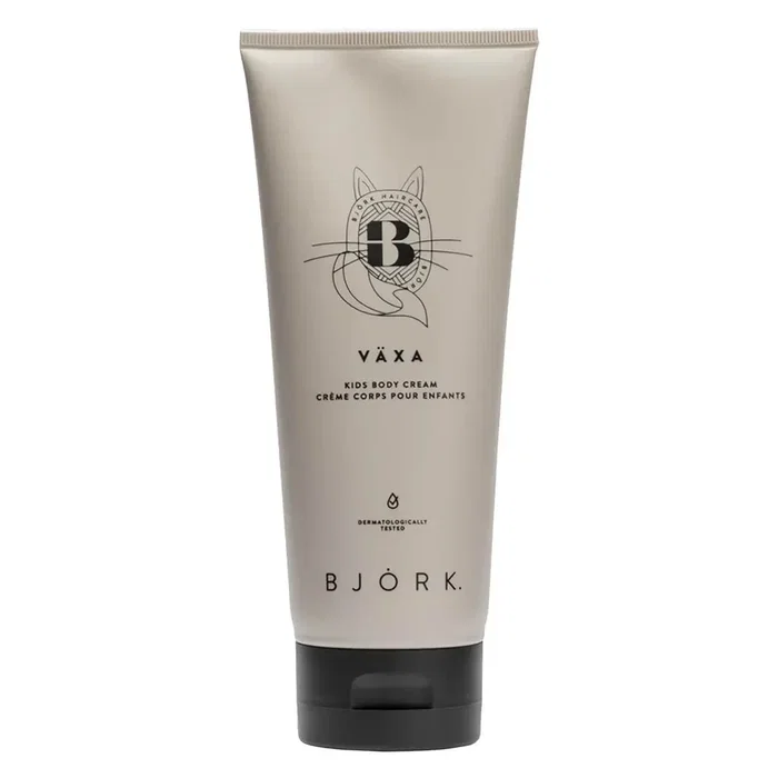 Bjork Vaxa Kids Relajante Crema corporal 200 ml
