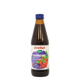 Voelkel Zumo de Arándanos Rojos Bio 330ml