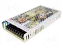MEAN WELL RSP-200-12 Alimentador de impulso 200,4W 12VDC