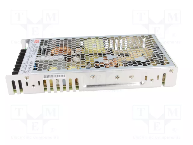 MEAN WELL RSP-200-12 Alimentador de impulso 200,4W 12VDC MEAN WELL RSP-200-12 Alimentador de impulso 200,4W 12VDC