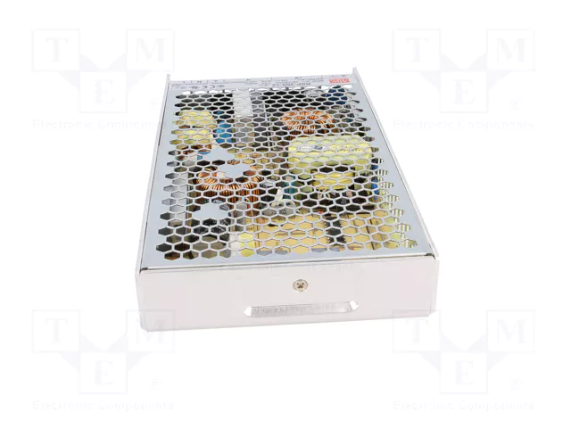 MEAN WELL RSP-200-12 Alimentador de impulso 200,4W 12VDC MEAN WELL RSP-200-12 Alimentador de impulso 200,4W 12VDC