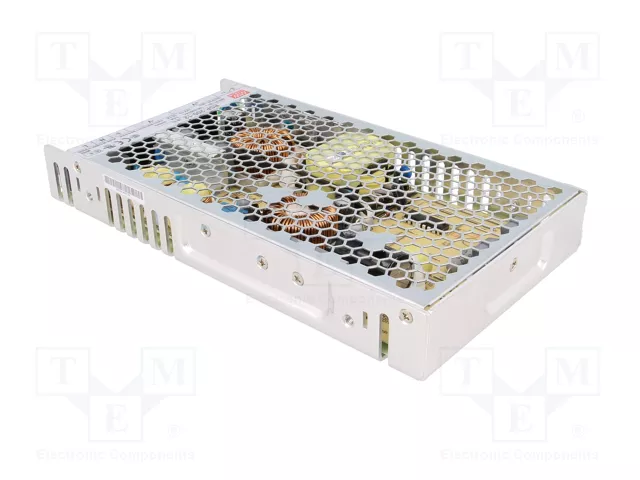MEAN WELL RSP-200-12 Alimentador de impulso 200,4W 12VDC MEAN WELL RSP-200-12 Alimentador de impulso 200,4W 12VDC