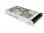 MEAN WELL RSP-200-12 Alimentador de impulso 200,4W 12VDC