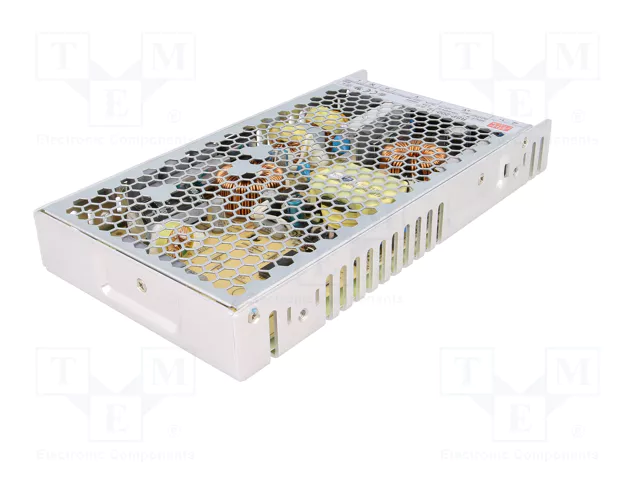 MEAN WELL RSP-200-12 Alimentador de impulso 200,4W 12VDC MEAN WELL RSP-200-12 Alimentador de impulso 200,4W 12VDC