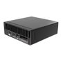 MSI EdgeXpert NVIDIA Blackwell GB10 con 128 GB RAM y 4 TB SSD en color Negro/Gris