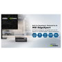 MSI EdgeXpert NVIDIA Blackwell GB10 con 128 GB RAM y 4 TB SSD en color Negro/Gris