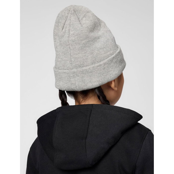 Gorro y Guantes Nike Club Gris