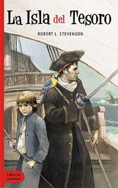 La isla del tesoro, Robert L. Stevenson - JUVENTUD