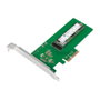 LogiLink PC0084 Tarjeta de red PCIe 3.0 M.2