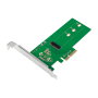 LogiLink PC0084 Tarjeta de red PCIe 3.0 M.2