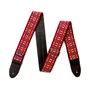 Dunlop Correa para Guitarra/Bajo Signature Jimi Hendrix Pop Festival 35-63 pulgadas