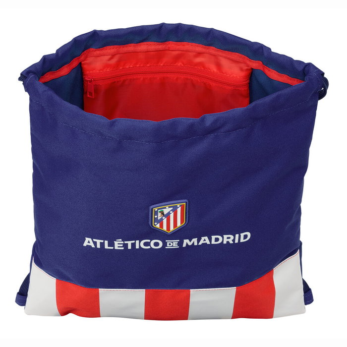 SAFTA Saco Atletico de Madrid 35x40cm