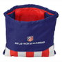 SAFTA Saco Atletico de Madrid 35x40cm