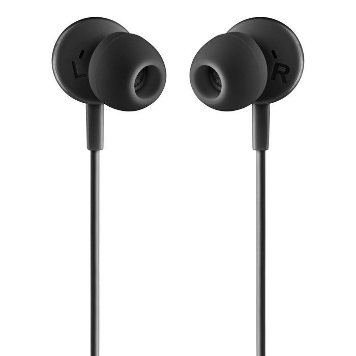 NGS Cross Drift Black Auriculares Intrauditivos con Micrófono
