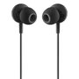 NGS Cross Drift Black Auriculares Intrauditivos con Micrófono