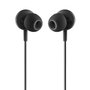 NGS Cross Drift Black Auriculares Intrauditivos con Micrófono