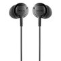 NGS Cross Drift Black Auriculares Intrauditivos con Micrófono