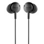 NGS Cross Drift Black Auriculares Intrauditivos con Micrófono