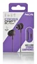 NGS Cross Drift Auriculares intrauditivos con micrófono, control multifunción, cable 1.2m y conector Jack 3.5mm - Negro