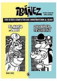 Penguin Random House Grupo Editorial Ibáñez: Dos series completas que construyeron al genio