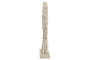 DKD Home Decor Árbol de Madera Blanco 50x10x63 cm