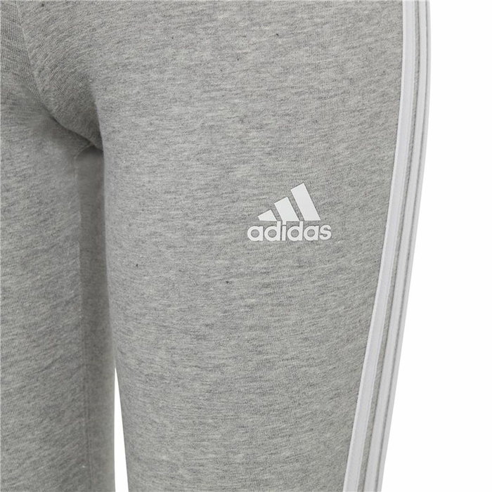 Mallas Deportivas para Niños Adidas Essentials Gris