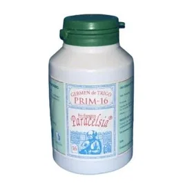 PARACELSIA 16 Prim Nº 7+8+10 500Mg 200 Comp.