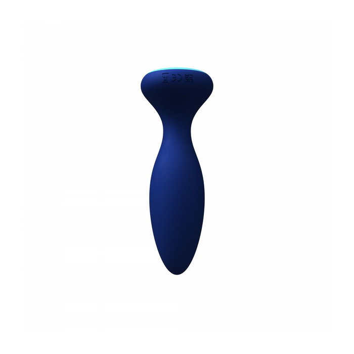 Plug Anal Party Color Toys Azul (17 cm)